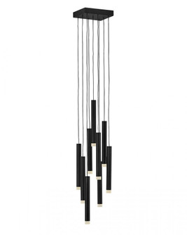 Small Adjustable Pendant (88|FR49906BLK)