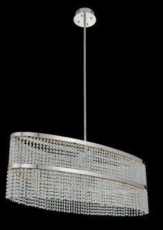 Cortina 44 Inch LED Oval Island (1252|036261-010-FR001)