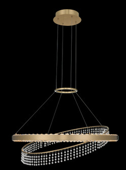 Saturno 28 Inch LED Pendant (1252|036356-039-FR001)