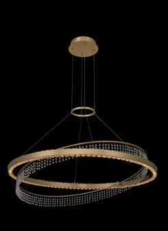 Saturno 36 Inch LED Pendant (1252|036357-039-FR001)