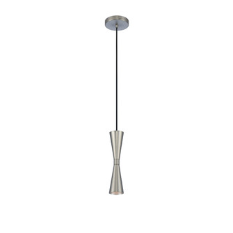 Milo 1 Light Mini Pendant (133|310410SN)