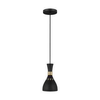Joan Mini-Pendant (7725|EP1141MBK)