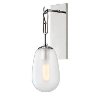 Bruckner Wall Sconce (57|2101-PN)