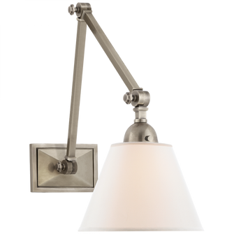 Jane Double Library Wall Light (279|AH 2330AN-L)