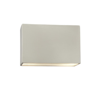 Large ADA Wide Rectangle - Closed Top (254|CER-5650-MAT)