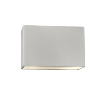 Large ADA Rectangle (Outdoor) Wall Sconce - Closed Top (254|CER-5650W-BIS)