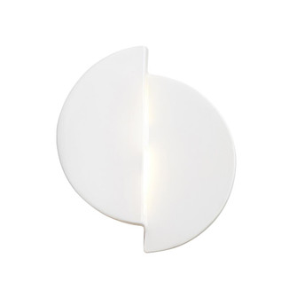ADA Offset Circle LED Wall Sconce (254|CER-5675-WHT)