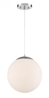 Kelvin 1 Light Pendant (21|95232-CH)