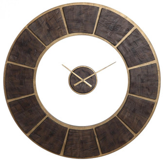 Uttermost Kerensa Wooden Wall Clock (85|06102)