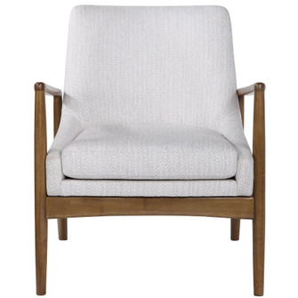 Uttermost Bev White Accent Chair (85|23519)