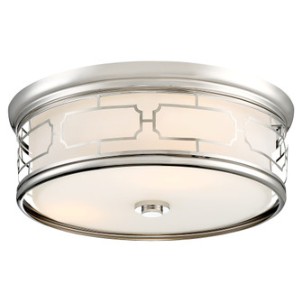 Flush Mount - One Light LED 16'' Decorative Flush Mount (10|826-613-L)