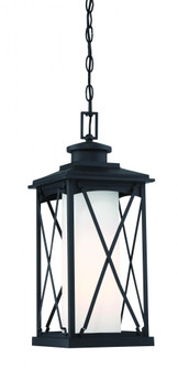 Lansdale - 1 Light - 8.5'' Outdoor Chain Hung (10|72684-66)