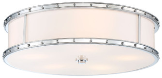 Flush Mount - LED 20-1/4'' Decorative Flush Mount (10|1827-77-L)