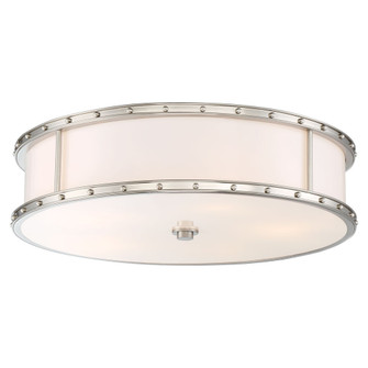 Flush Mount - 1 Light LED 20-1/4'' Decorative Flush Mount (10|1827-84-L)