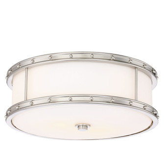 Flush Mount - LED 15-1/2'' Decorative Flush Mount (10|827-84-L)