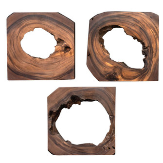 Uttermost Adlai Wood Wall Art Set/6 (85|04207)