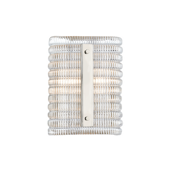 2 LIGHT WALL SCONCE (57|2852-PN)