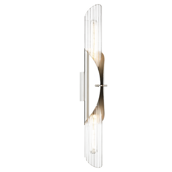 2 LIGHT WALL SCONCE (57|3526-PN)