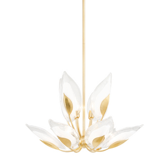BLOSSOM CHANDELIER (57|4829-GL)