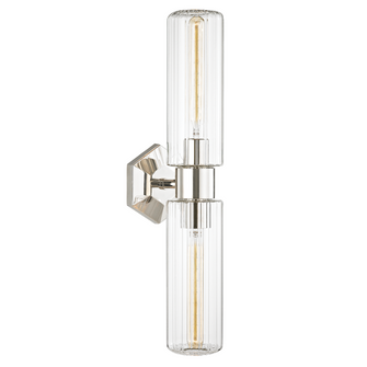 Roebling Wall Sconce (57|5124-PN)