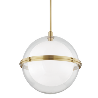 Northport Pendant (57|6522-AGB)