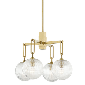 Jewett Chandelier (57|7104-AGB)