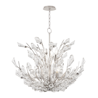 9 LIGHT CHANDELIER (57|7228-SL)