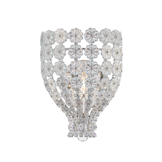 Floral Park Wall Sconce (57|8201-PN)