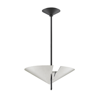 Equilibrium Pendant (57|9711-PN/BK)