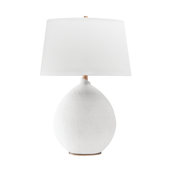 Denali Table Lamp (57|L1361-WH)