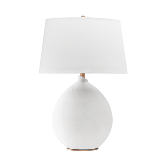 Denali Table Lamp (57|L1361-WH)