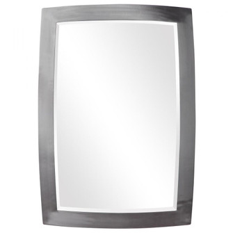 Uttermost Haskill Brushed Nickel Mirror (85|09618)