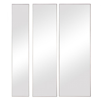 Uttermost Rowling Gold Mirrors, S/3 (85|09631)