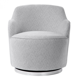 Uttermost Hobart Casual Swivel Chair (85|23529)