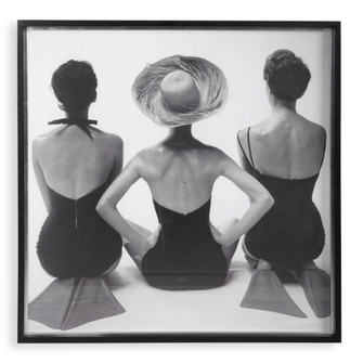 Uttermost Ladies' Swimwear 1959 Fashion Print (85|41604)