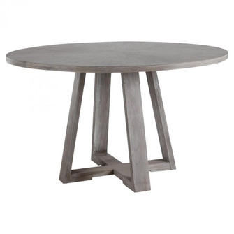 Uttermost Gidran Gray Dining Table (85|24952)