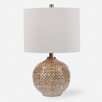 Uttermost Lagos Rustic Table Lamp (85|28343-1)