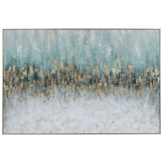 Uttermost Divide Hand Painted Art (85|31328)