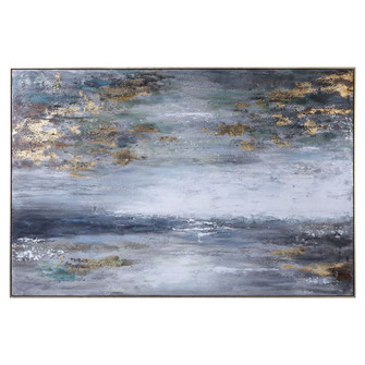 Uttermost Dawn To Dusk Hand Painted Art (85|31329)
