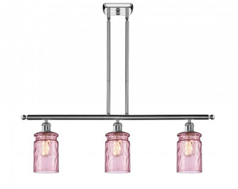 Candor 3 Light Island Light (3442|516-3I-PC-G352-LIL)