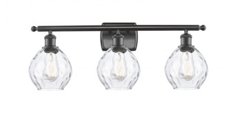 Waverly - 3 Light - 26 inch - Oil Rubbed Bronze - Bath Vanity Light (3442|516-3W-OB-G362)