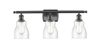 Ellery - 3 Light - 25 inch - Oil Rubbed Bronze - Bath Vanity Light (3442|516-3W-OB-G394-LED)