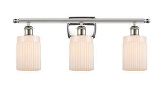 Hadley - 3 Light - 25 inch - Polished Nickel - Bath Vanity Light (3442|516-3W-PN-G341)