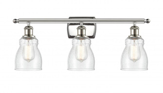 Ellery - 3 Light - 25 inch - Polished Nickel - Bath Vanity Light (3442|516-3W-PN-G394-LED)