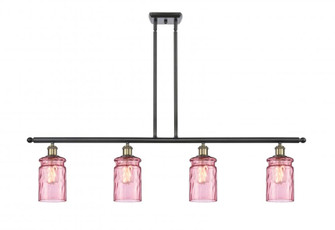 Candor 4 Light Island Light (3442|516-4I-BAB-G352-LIL-LED)