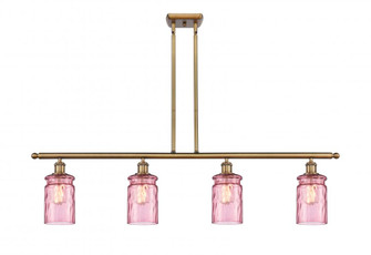 Candor 4 Light Island Light (3442|516-4I-BB-G352-LIL-LED)