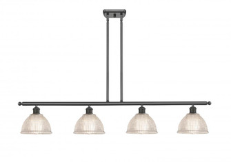 Arietta - 4 Light - 48 inch - Oil Rubbed Bronze - Stem hung - Island Light (3442|516-4I-OB-G422)