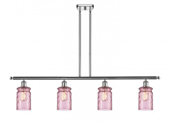 Candor 4 Light Island Light (3442|516-4I-PC-G352-LIL-LED)