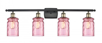 Candor 4 Light Bath Vanity Light (3442|516-4W-BAB-G352-LIL)