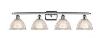 Arietta - 4 Light - 38 inch - Polished Chrome - Bath Vanity Light (3442|516-4W-PC-G422-LED)